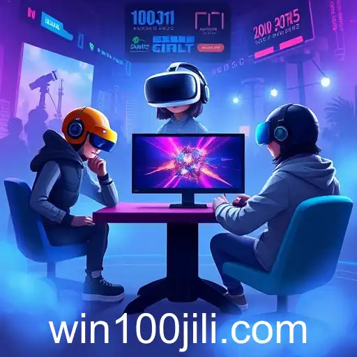 The Rise of 100jili: A New Era in Online Gaming