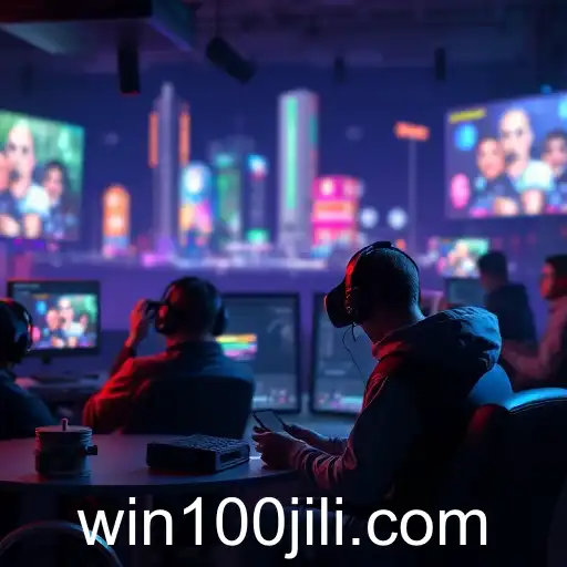 The Rise of Online Gaming Platforms Amidst Global Trends